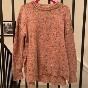Loft Multi-Colored Sweater